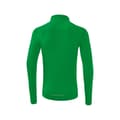 Miniatyrbillede 2 af 2: Erima Langærmet T-shirt Med Halv Lynlås Racing Grøn 2XL Mand