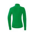 Miniatyrbillede 2 af 2: Erima Langærmet T-shirt Med Halv Lynlås Racing Grøn 36 Kvinde