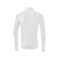 Miniatyrbillede 2 af 2: Erima Langærmet T-shirt Med Halv Lynlås Racing Hvid M Mand