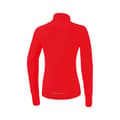Miniatyrbillede 2 af 2: Erima Langærmet T-shirt Med Halv Lynlås Racing Rød 34 Kvinde