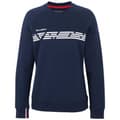 Miniatyrbild 1 av 2: Tecnifibre Sweat Sweat Skjorta Blå M Kvinna