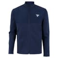 Pikkukuva 1 / 4: Tecnifibre Full Vetoketjullinen Villapaita Tour Sininen S Mies