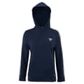 Pikkukuva 2 / 3: Tecnifibre Full Vetoketjullinen Villapaita Zipper Sininen M Nainen