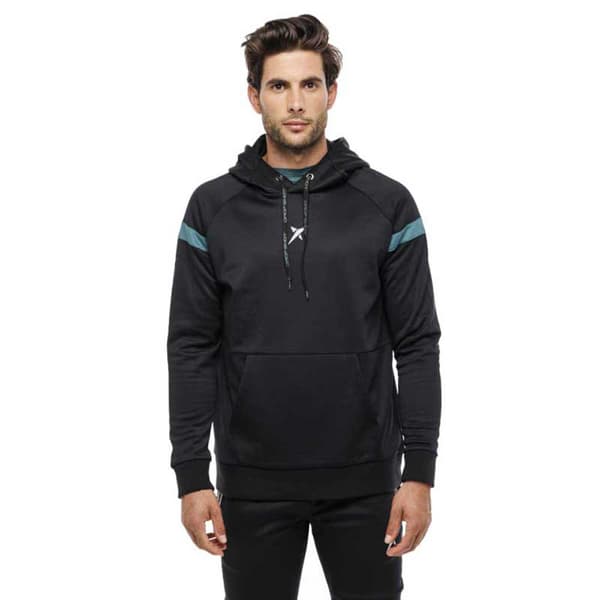 Drop Shot Hættetrøje Trainning Artemis Sort XS Mand