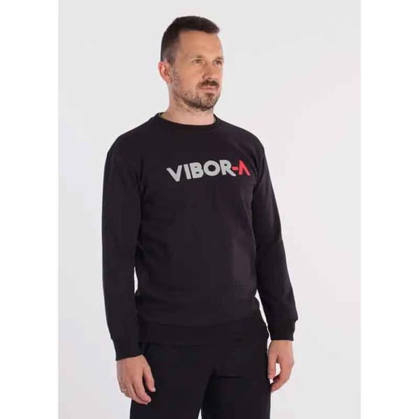 Vibora Sweatshirt Assassin Sort S Mand