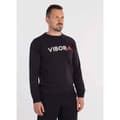 Miniatyrbillede 3 af 4: Vibora Sweatshirt Assassin Sort S Mand