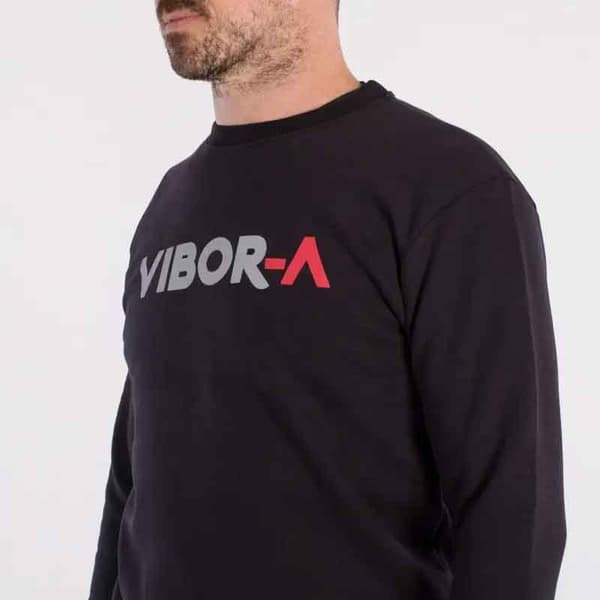 Vibora Sweatshirt Assassin Sort S Mand