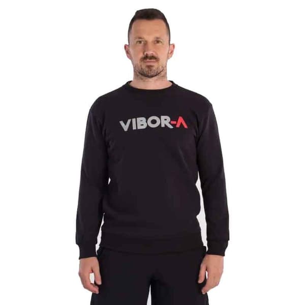 Vibora Sweatshirt Assassin Sort S Mand