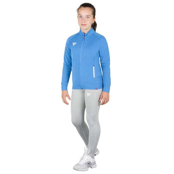 Tecnifibre Leggings Team Grå 6-8 Years