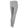 Miniatyrbillede 2 af 3: Tecnifibre Leggings Team Grå 6-8 Years