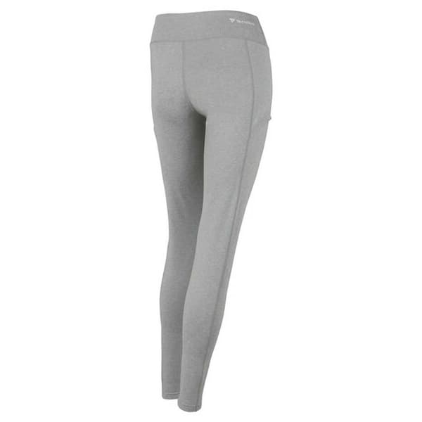 Tecnifibre Leggings Team Grå 6-8 Years
