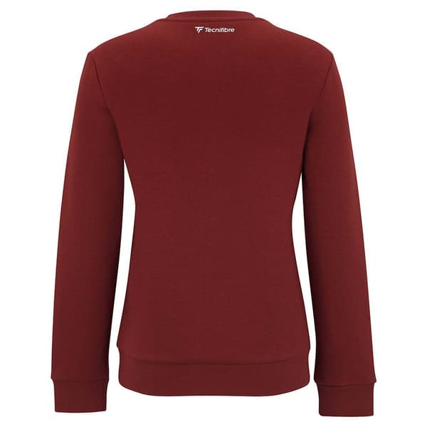 Tecnifibre Sweatshirt Team Rød XS Kvinde