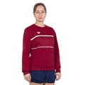 Miniatyrbillede 1 af 3: Tecnifibre Sweatshirt Team Rød XS Kvinde