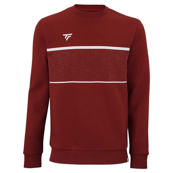 Tecnifibre Sweatshirt Team Rød M Mand