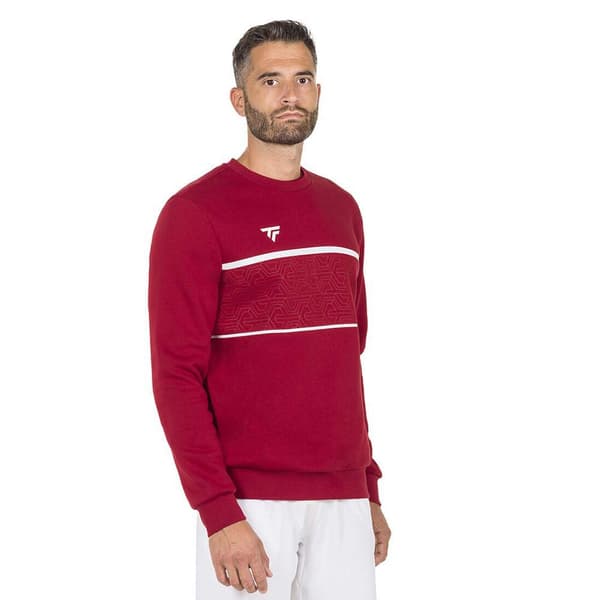 Tecnifibre Sweatshirt Team Rød M Mand