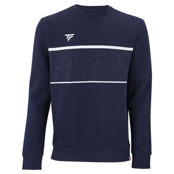 Tecnifibre Sweatshirt Team Blå 2XL Mand