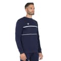 Miniatyrbillede 1 af 3: Tecnifibre Sweatshirt Team Blå 2XL Mand