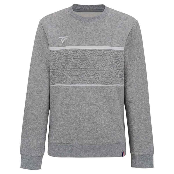 Tecnifibre Huppari Team Harmaa 6-8 Years