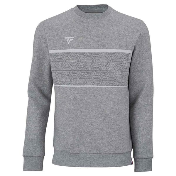 Tecnifibre Tröja Team Grå 6-8 Years