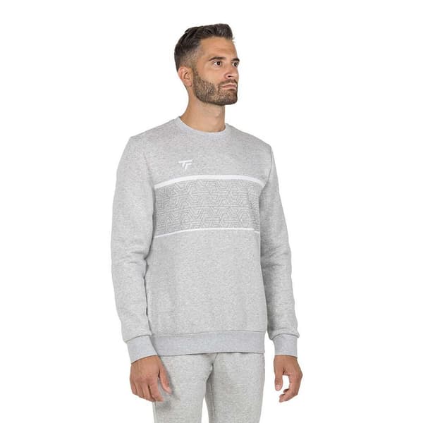 Tecnifibre Sweatshirt Team Grå M Mand