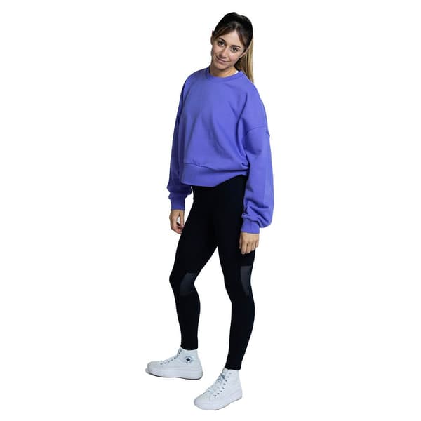 The Running Republic Sweatshirt Amplified Lilla M Kvinde