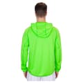 Miniatyrbillede 2 af 4: Bidi Badu Sweatshirt Med Fuld Lynlås Crew Grøn XL Mand