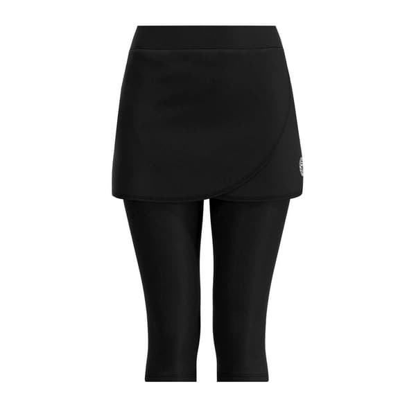 Bidi Badu Leggingsit Crew Musta 164 cm