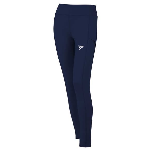 Tecnifibre Leggings Team Blå 8-10 Years