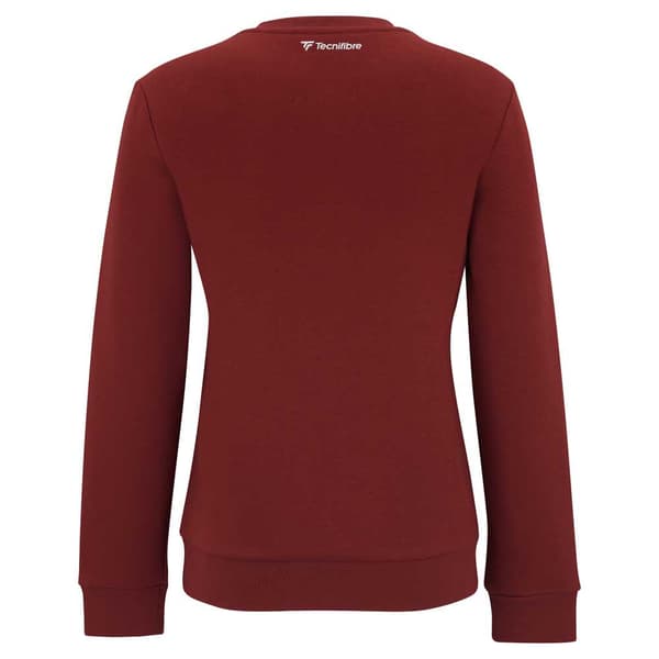 Tecnifibre Sweatshirt Team Rød S Kvinde