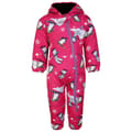 Miniatyrbillede 3 af 6: Dare2b Sweatshirt Med Fuld Lynlås Bambino Ii Snowst Rosa 18-24 Months Dreng