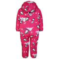 Miniatyrbillede 4 af 6: Dare2b Sweatshirt Med Fuld Lynlås Bambino Ii Snowst Rosa 18-24 Months Dreng