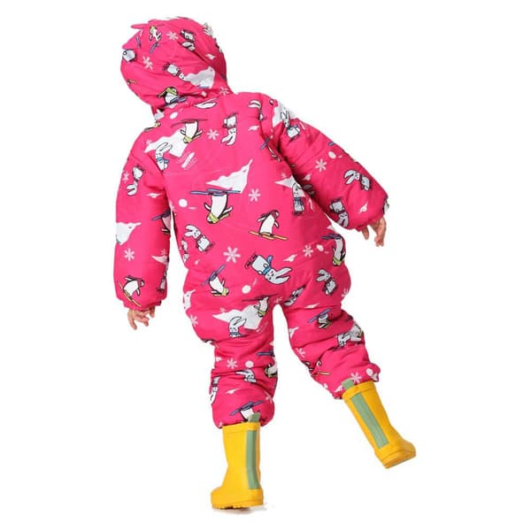 Dare2b Sweatshirt Med Fuld Lynlås Bambino Ii Snowst Rosa 18-24 Months Dreng