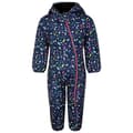 Miniatyrbillede 3 af 6: Dare2b Sweatshirt Med Fuld Lynlås Bambino Ii Snowst Blå 24-36 Months Dreng