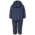 Miniatyrbillede 4 af 6: Dare2b Sweatshirt Med Fuld Lynlås Bambino Ii Snowst Blå 24-36 Months Dreng