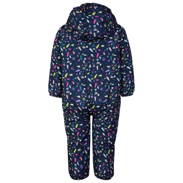 Dare2b Sweatshirt Med Fuld Lynlås Bambino Ii Snowst Blå 24-36 Months Dreng