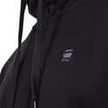 Miniatyrbillede 5 af 6: G-star Fuld Lynlå Sweatshirt Premium Core Sort XL Mand
