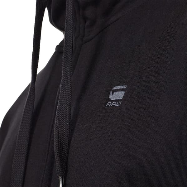 G-star Fuld Lynlå Sweatshirt Premium Core Sort XL Mand