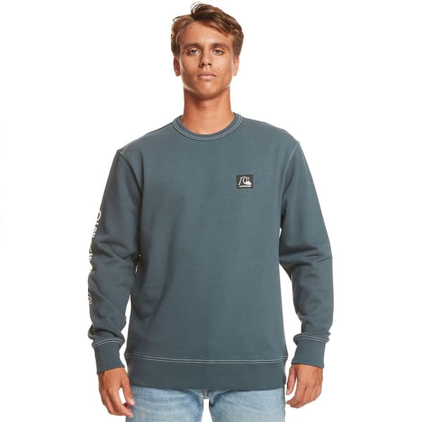Quiksilver Tröja The Original Crew Blå S Man