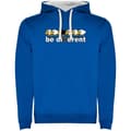 Miniatyrbild 1 av 4: Kruskis Luvtröja Be Different Swim Two-colour Blå 2XL Man