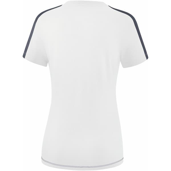 Erima T-shirt Squad Hvid 44 Kvinde