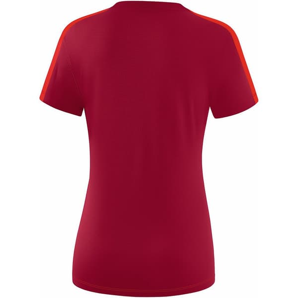 Erima T-shirt Squad Lilla 36 Kvinde