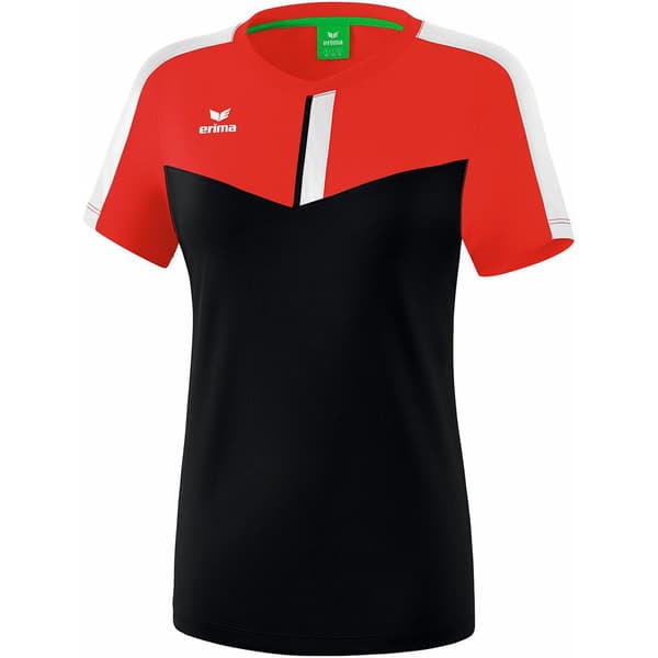 Erima T-shirt Squad Rød 40 Kvinde