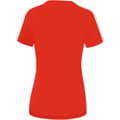 Miniatyrbillede 2 af 3: Erima T-shirt Squad Rød 38 Kvinde