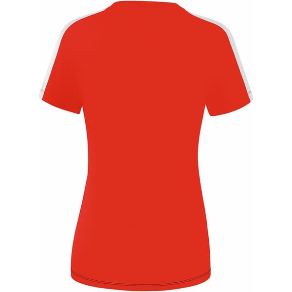 Erima T-shirt Squad Rød 38 Kvinde