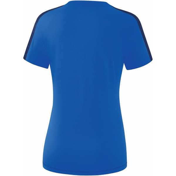 Erima T-shirt Squad Blå 42 Kvinde