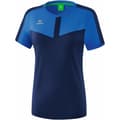Miniatyrbillede 1 af 2: Erima T-shirt Squad Blå 42 Kvinde