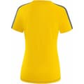 Miniatyrbillede 2 af 2: Erima T-shirt Squad Gul 38 Kvinde
