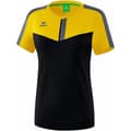 Miniatyrbillede 1 af 2: Erima T-shirt Squad Gul 38 Kvinde