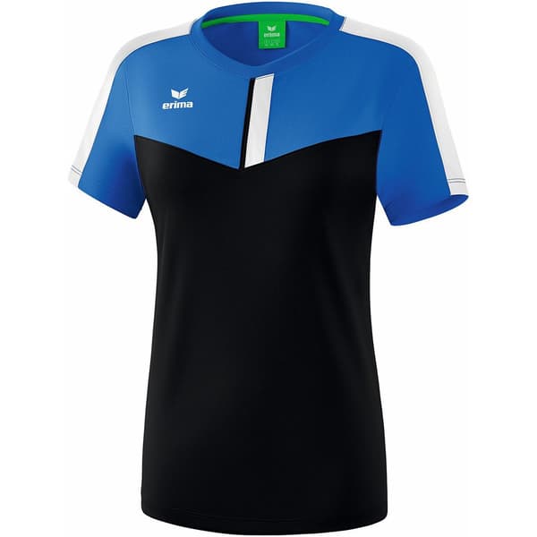 Erima T-shirt Squad Blå 42 Kvinde