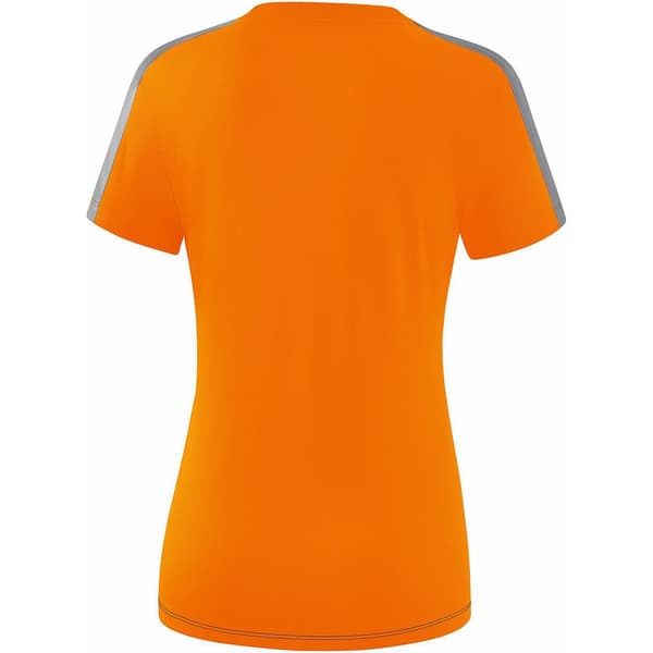 Erima T-shirt Squad Orange 40 Kvinde